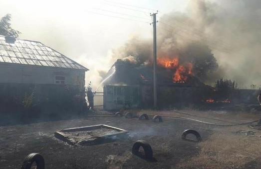 Пожары под Харьковом: принято решение об объявлении чрезвычайной ситуации