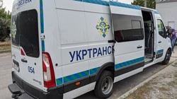 В Харьковской области начал работать первый передвижной весовой комплекс для фур (ФОТО)