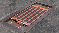 В Харьковской области начал работать первый передвижной весовой комплекс для фур (ФОТО)