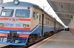 В Харькове добавили пару пригородных электричек