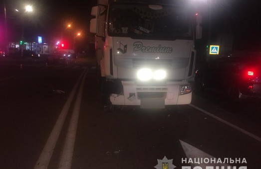 В Песочине ДТП с грузовиком: пострадали четыре человека, в том числе ребенок (ФОТО)