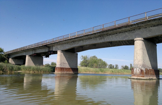 На трассе под Харьковом из-за ремонта моста перекроют движение (Схема объезда)