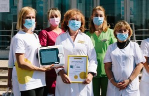 Опорные больницы Харьковской области получили 4 аппарата ИВЛ