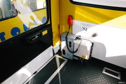 Районы и ОТГ Харьковщины получили 18 новых школьных автобусов (ФОТО)