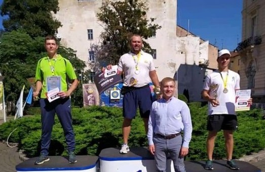 Харьковские лучники успешно выступили на международных соревнованиях во Львове