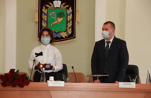 Венедиктова представила руководителя Харьковской областной прокуратуры