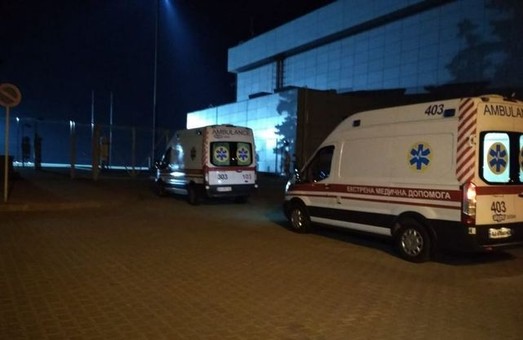 Самолет, предположительно с Кернесом на борту, приземлился в Германии – СМИ