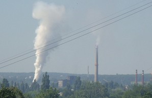 Коксохим усилил свою деятельность: негативное состояние воздуха отмечалось в нескольких районах Харькова