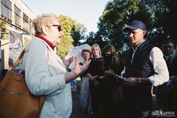 В Шаровке прошел фестиваль «Осенние краски Белого дворца» (ФОТО)