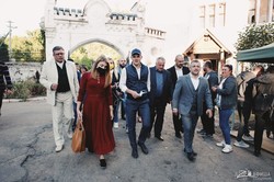 В Шаровке прошел фестиваль «Осенние краски Белого дворца» (ФОТО)