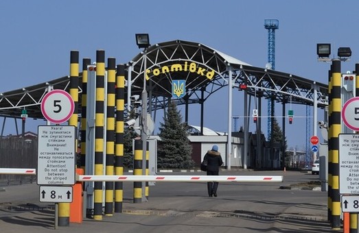 На Харьковщине с начала года через границу пропущено миллионы тонн грузов и тысячи авто