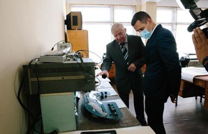 ХОГА максимально включится в решение вопроса задолженности по зарплатам в НИТИПе - Кучер