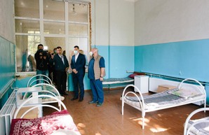 Офтальмологический корпус ОКБ планируют оборудовать для приема больных COVID-19