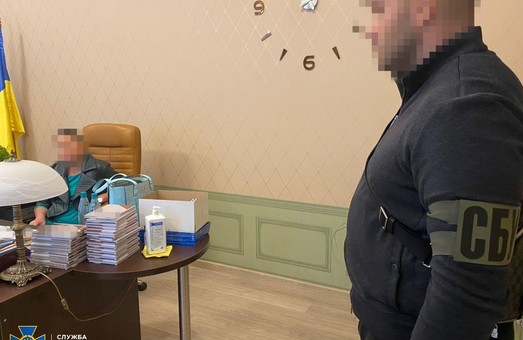 Главе Харьковского админсуда сообщили о подозрении