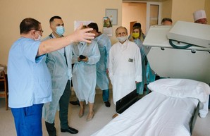 В Харькове хотят создать Всеукраинский центр радиологии