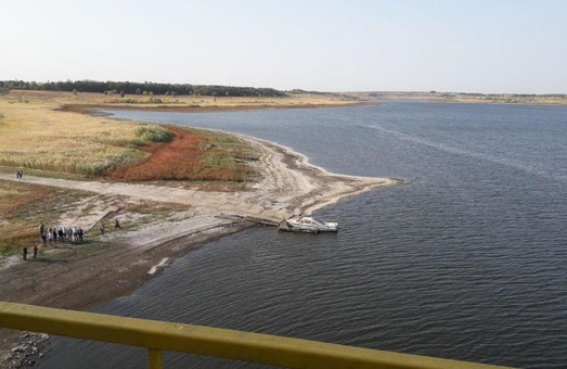 Кучер: Ситуация с наполненностью Краснопавловского водохранилища – сверхкритическая