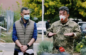 На Харьковщину прибыли 16 из 20 семей погибших курсантов