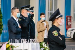 На Харьковщине отметили 5-летие патрульной полиции (ФОТО)