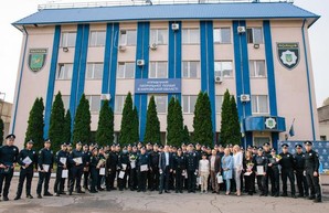 На Харьковщине отметили 5-летие патрульной полиции (ФОТО)