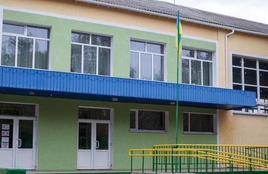 Одну из школ в Харьковской области включат в «Большое строительство»