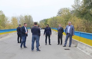 Местная дорога Изюм - Барвенково будет отремонтирована в этом году - ХОГА