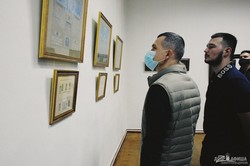 В Харькове открылась выставка работ художника, чье наследие в течение века считали утраченным (ФОТО)