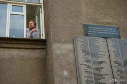 Харьковская Литературная резиденция получила в постоянное пользование квартиру Петра Лисового в доме «Слово»
