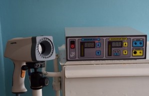 Подразделение Купянской городской больницы укомплектовано новым медоборудованием