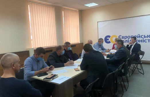 В Харькове подписали меморандум по сохранению и защите предпринимательства