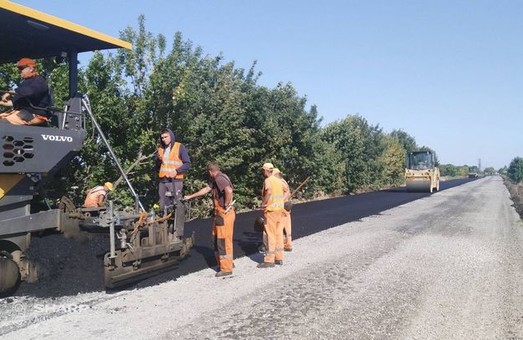 В этом году будут завершены работы на четырех дорожных «долгостроях Харьковщины (ВИДЕО)