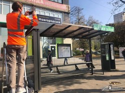 Цена билета, расписание движения, номер маршрута: в Харькове появилась «умная» остановка