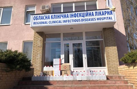 В октябре харьковская инфекционка потратит на кислород около миллиона гривен – Нартов