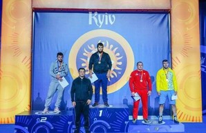 Борцы Харьковщины успешно выступили на Кубке Украины