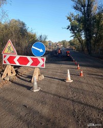 Ремонт моста на дороге Изюм - Барвенково завершат к концу года – САД