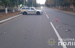 На Харьковщине пешеход погиб под колесами автомобиля: водитель сбежал с места ДТП