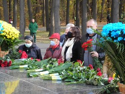 На Харьковщине отметили 76-ю годовщину со дня изгнания нацистов из Украины