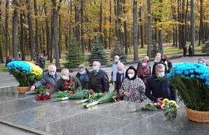 На Харьковщине отметили 76-ю годовщину со дня изгнания нацистов из Украины