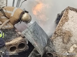 Взрыв под Харьковом: два человека погибли, девять ранены (Дополнено, ФОТО)