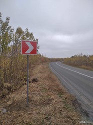 На дорогах Харьковщины продолжается ямочный ремонт: отчет САД за неделю (ФОТО)