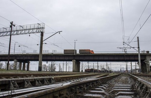 Путепровод возле Жихаря передан на баланс «Укравтодора»