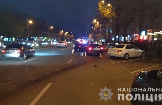 Улицы города – не гоночная трасса, реакция правоохранителей должна быть жесткой - Кучер о ДТП в центре Харькова