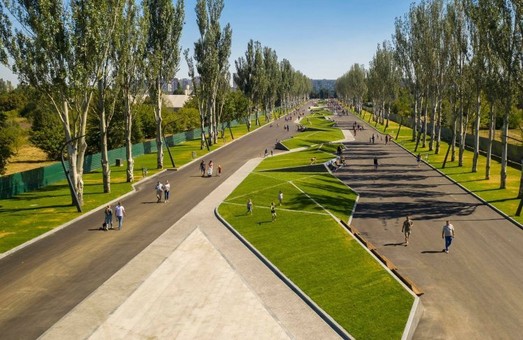 В Харькове на реконструкцию парка Победы планируют добросить без тендера еще 70 миллионов