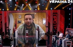 Миша снова отличился: Добкин обматерил Парасюка в телеэфире (ВИДЕО)