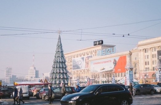 Новый год отменяется: в Харькове ночных «фестивалей» на площади не будет