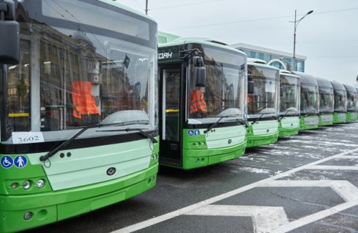 Из Жихаря в Харьков с понедельника запускают супер-троллейбус