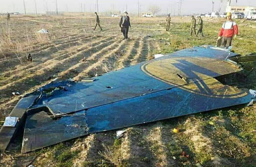 Власти Ирана готовы опубликовать результаты расследования по сбитому в Тегеране самолету МАУ