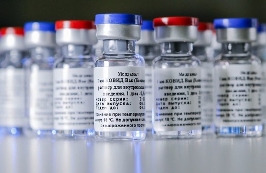 Российская вакцина может быть доступна в Украине, но при одном условии