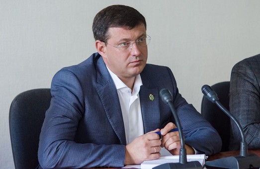 На мэра Броваров совершили разбойное нападение