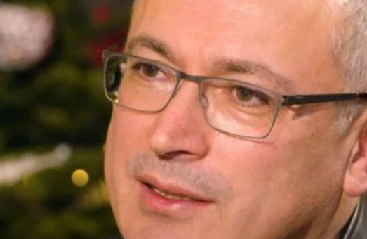 Ходорковский рассказал Гордону о разочаровании в Зеленском