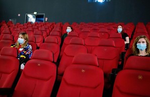 Украинские кинотеатры поддержало государство